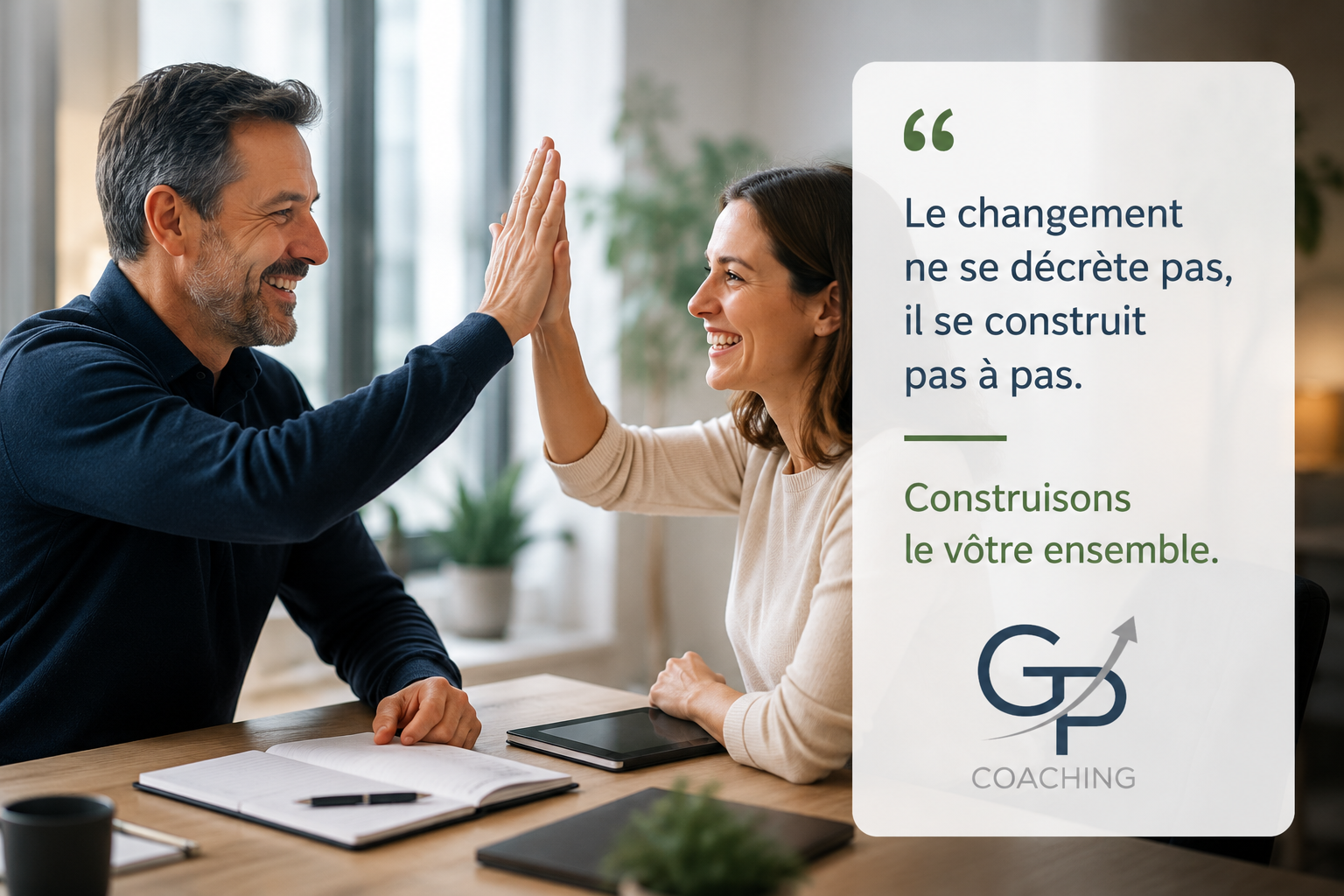 Accompagnement GP Coaching