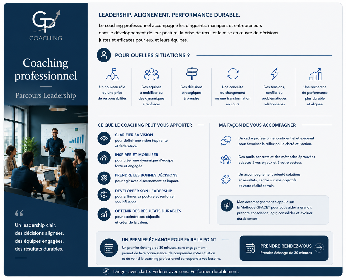 Parcours Leadership